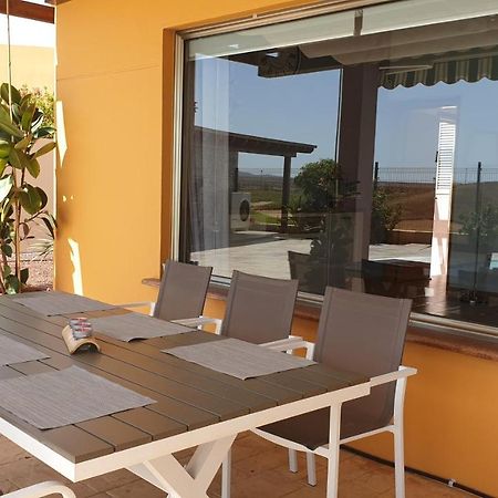 Villa Brisa Golf Salinas Caleta De Fuste Eksteriør bilde