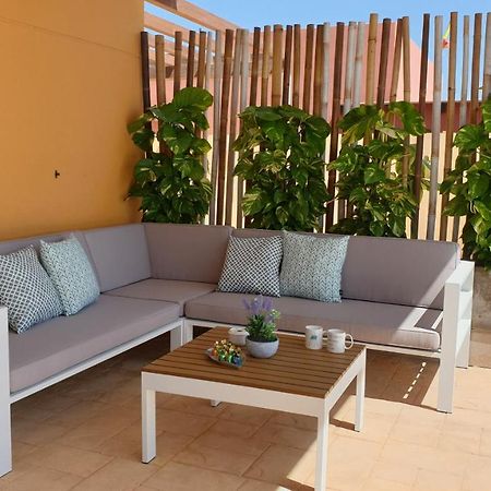 Villa Brisa Golf Salinas Caleta De Fuste Eksteriør bilde
