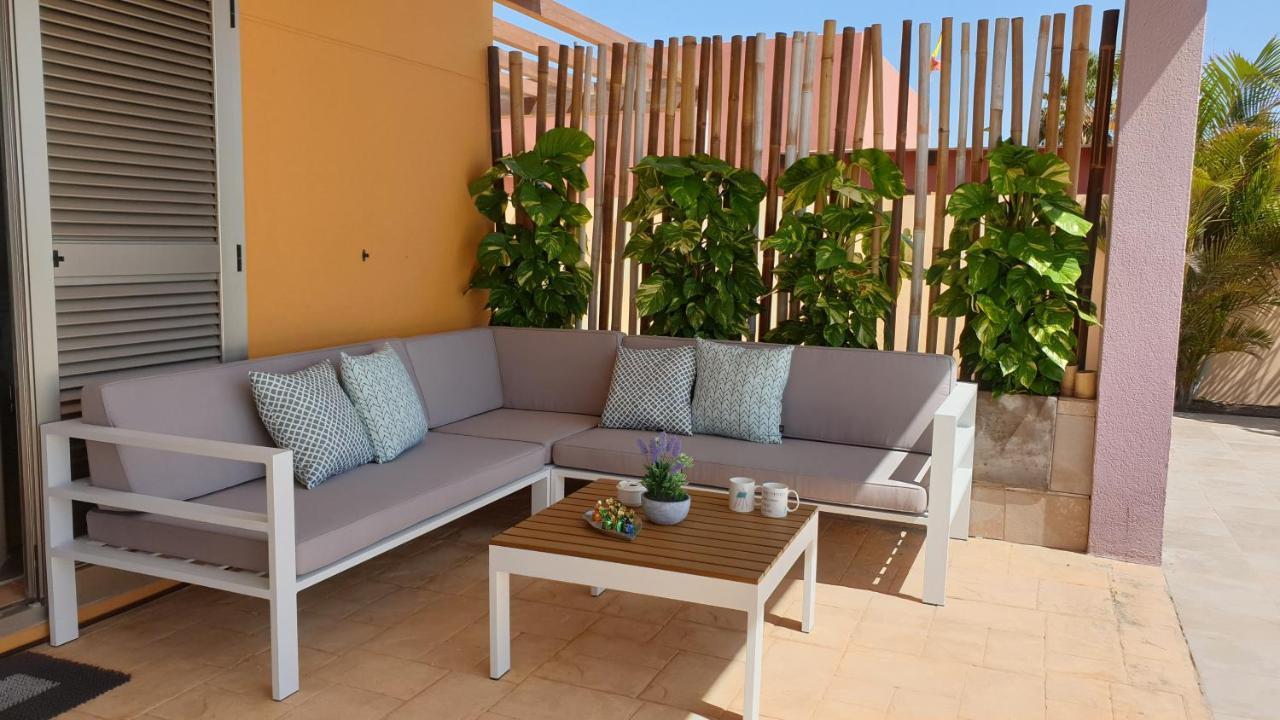 Villa Brisa Golf Salinas Caleta De Fuste Eksteriør bilde