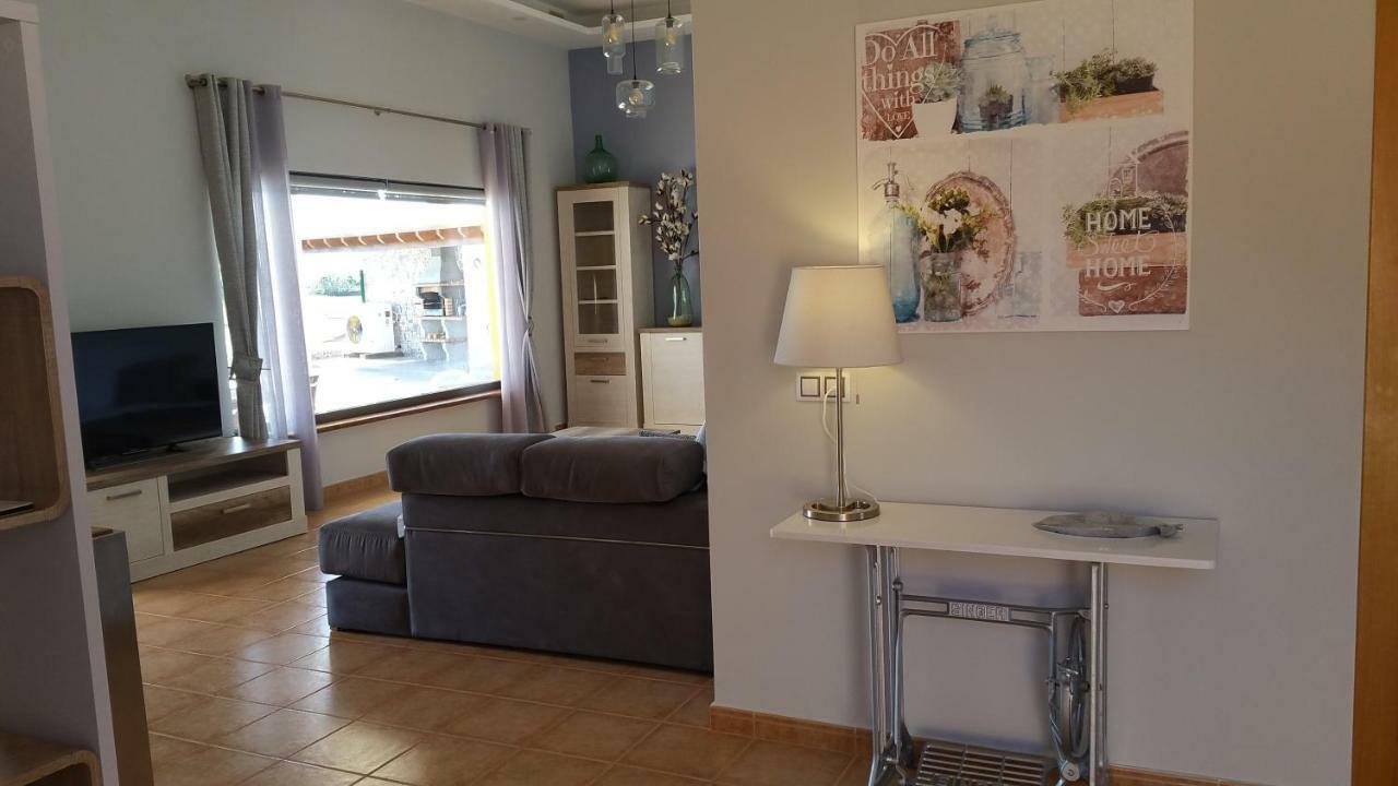 Villa Brisa Golf Salinas Caleta De Fuste Eksteriør bilde
