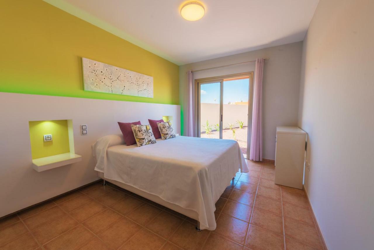 Villa Brisa Golf Salinas Caleta De Fuste Eksteriør bilde