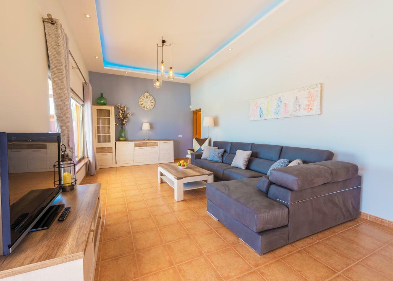Villa Brisa Golf Salinas Caleta De Fuste Eksteriør bilde