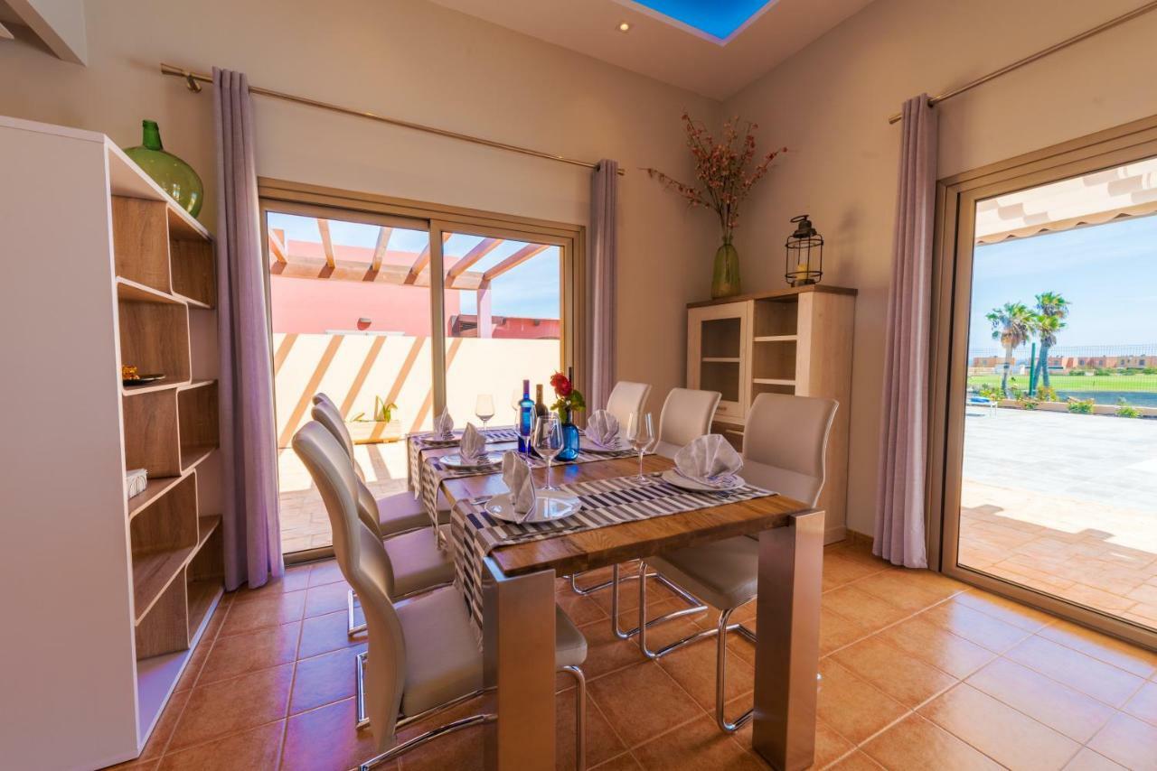 Villa Brisa Golf Salinas Caleta De Fuste Eksteriør bilde