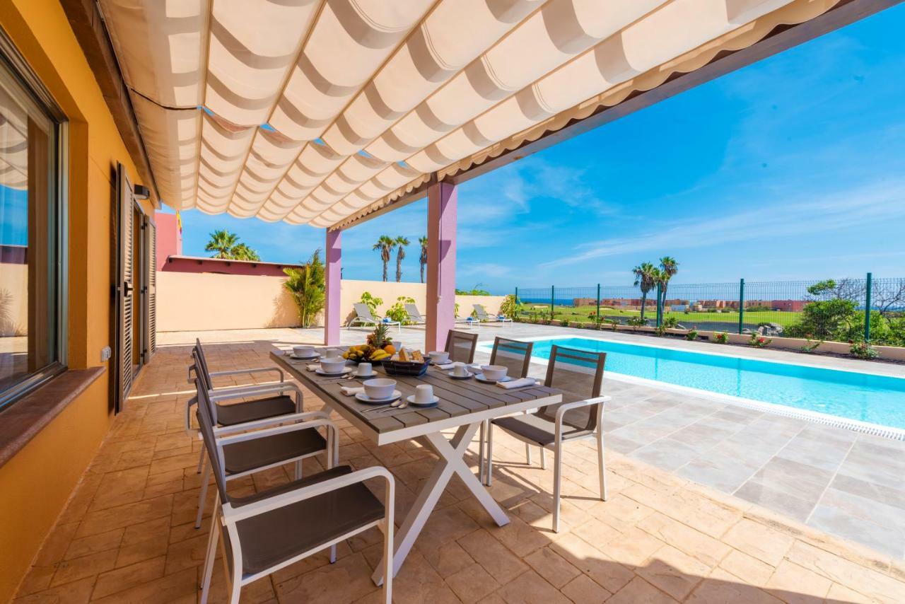 Villa Brisa Golf Salinas Caleta De Fuste Eksteriør bilde