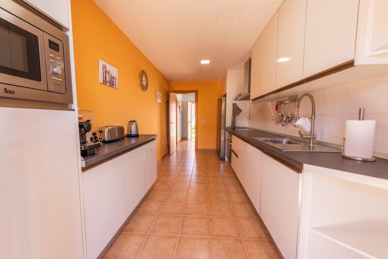 Villa Brisa Golf Salinas Caleta De Fuste Eksteriør bilde