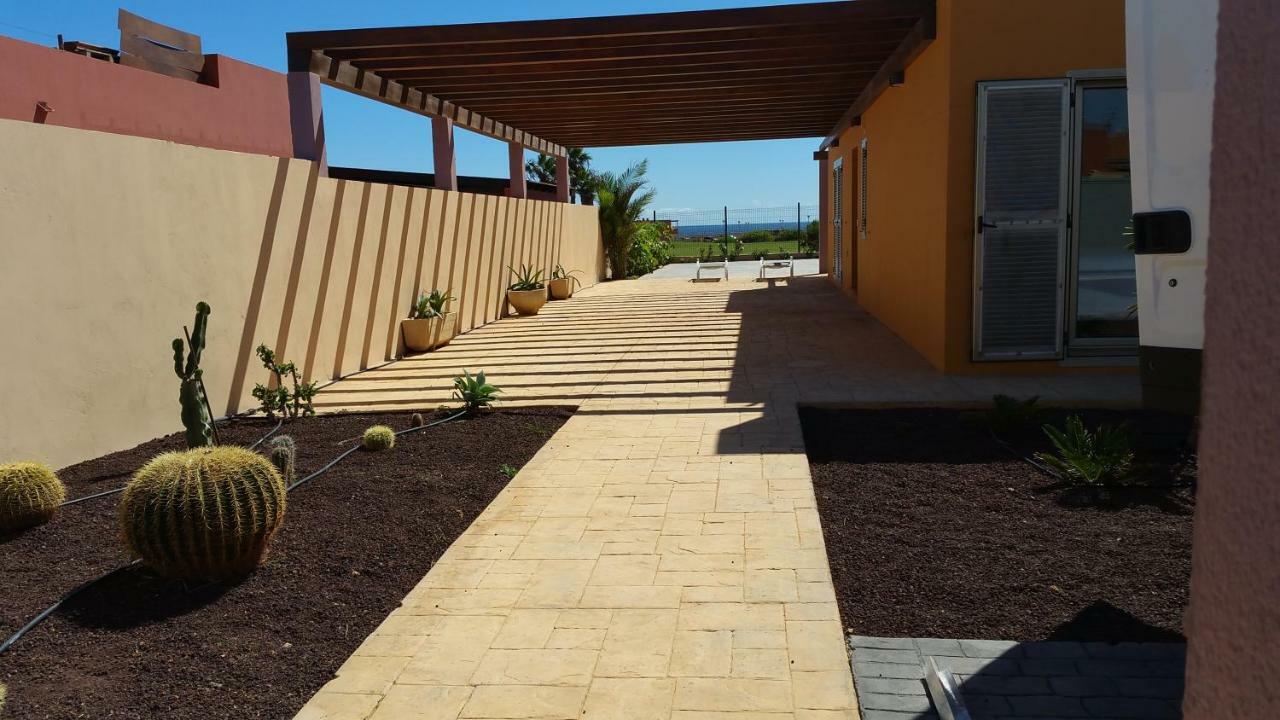 Villa Brisa Golf Salinas Caleta De Fuste Eksteriør bilde