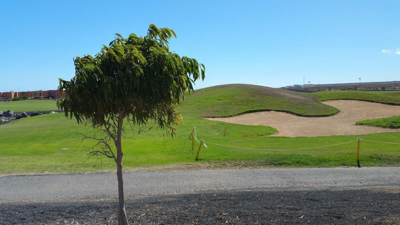 Villa Brisa Golf Salinas Caleta De Fuste Eksteriør bilde