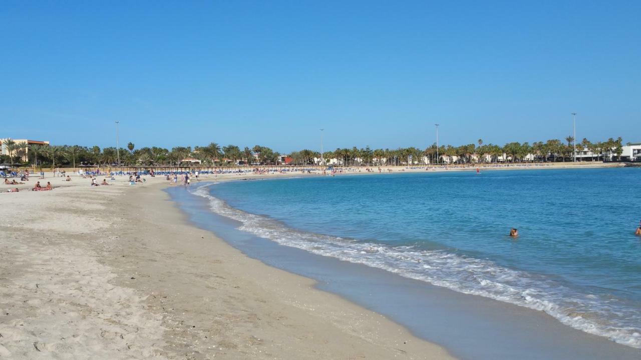 Villa Brisa Golf Salinas Caleta De Fuste Eksteriør bilde