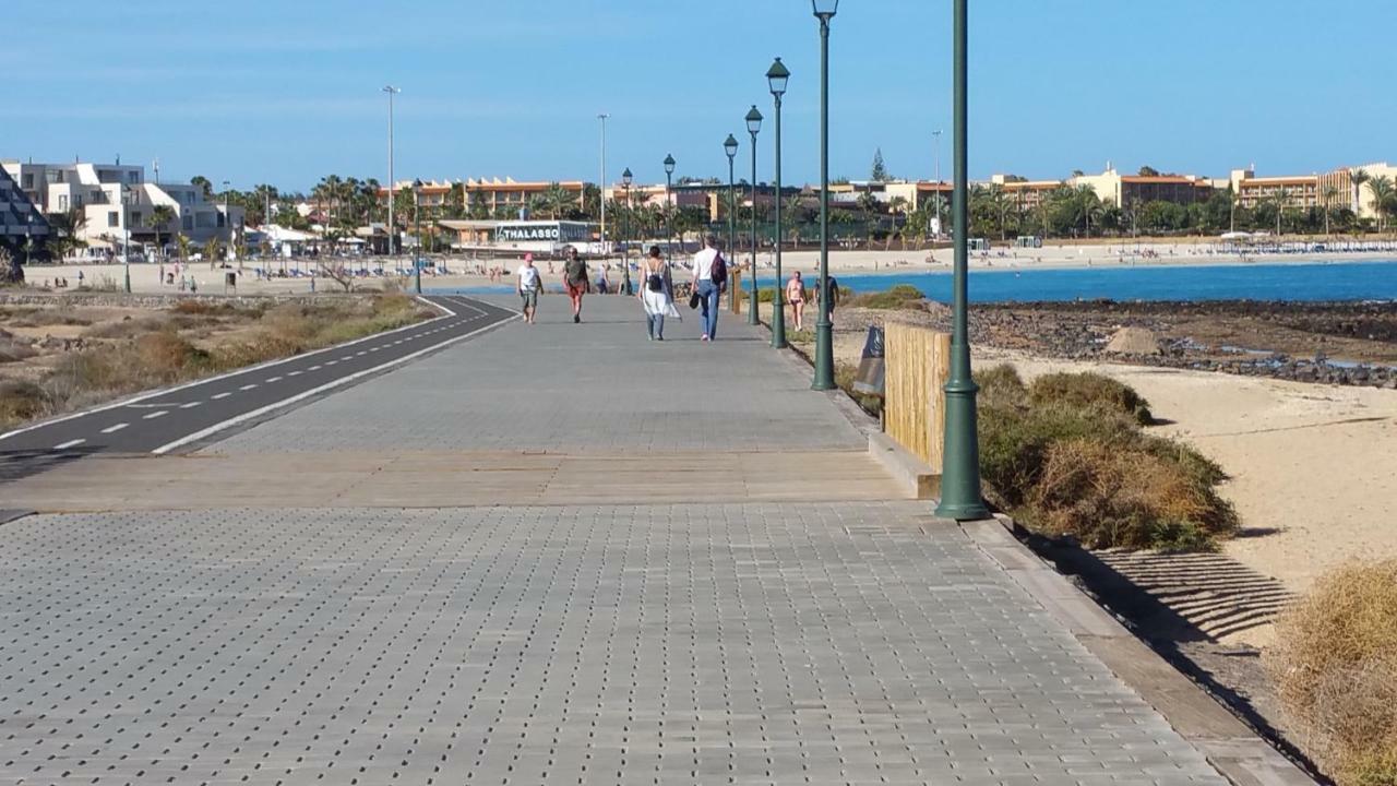Villa Brisa Golf Salinas Caleta De Fuste Eksteriør bilde