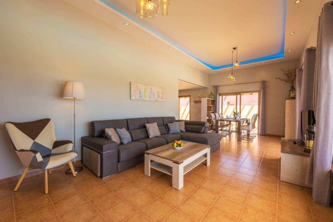 Villa Brisa Golf Salinas Caleta De Fuste Eksteriør bilde