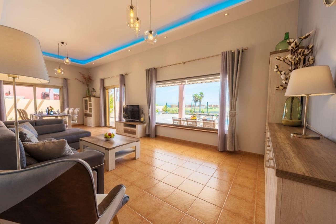 Villa Brisa Golf Salinas Caleta De Fuste Eksteriør bilde