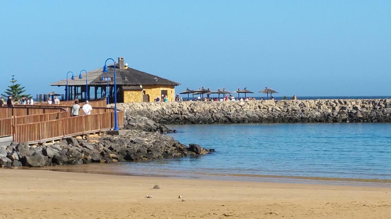 Villa Brisa Golf Salinas Caleta De Fuste Eksteriør bilde