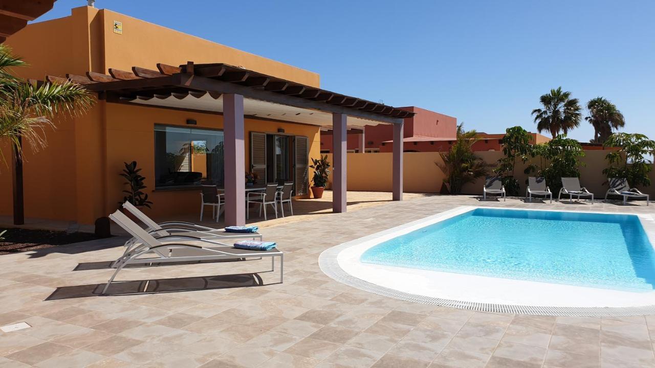 Villa Brisa Golf Salinas Caleta De Fuste Eksteriør bilde