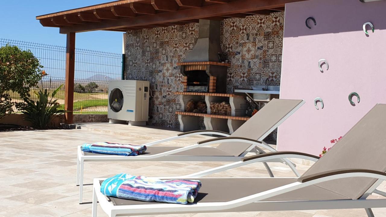 Villa Brisa Golf Salinas Caleta De Fuste Eksteriør bilde