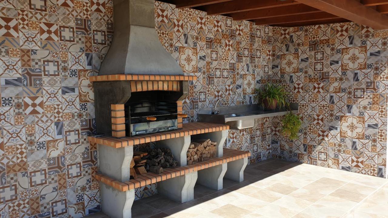 Villa Brisa Golf Salinas Caleta De Fuste Eksteriør bilde