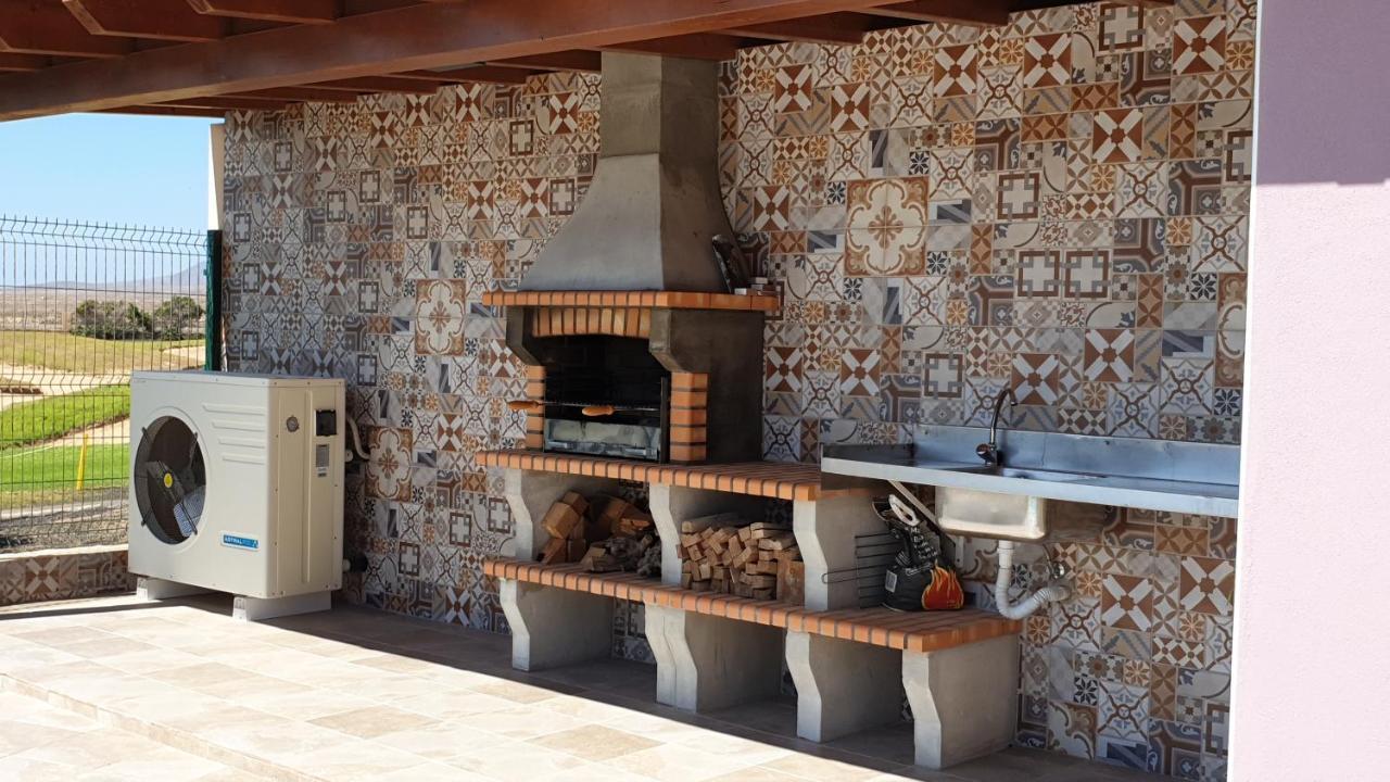 Villa Brisa Golf Salinas Caleta De Fuste Eksteriør bilde